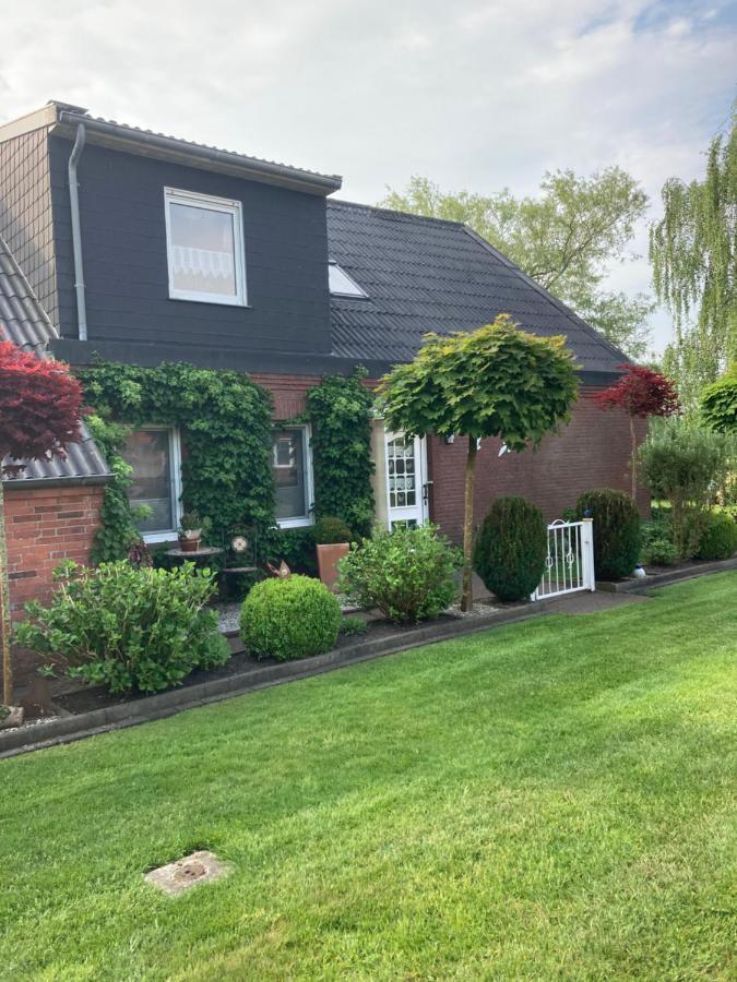 Fewo Landruhe Aurich Exterior photo